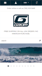 Mobile Screenshot of gromusa.com
